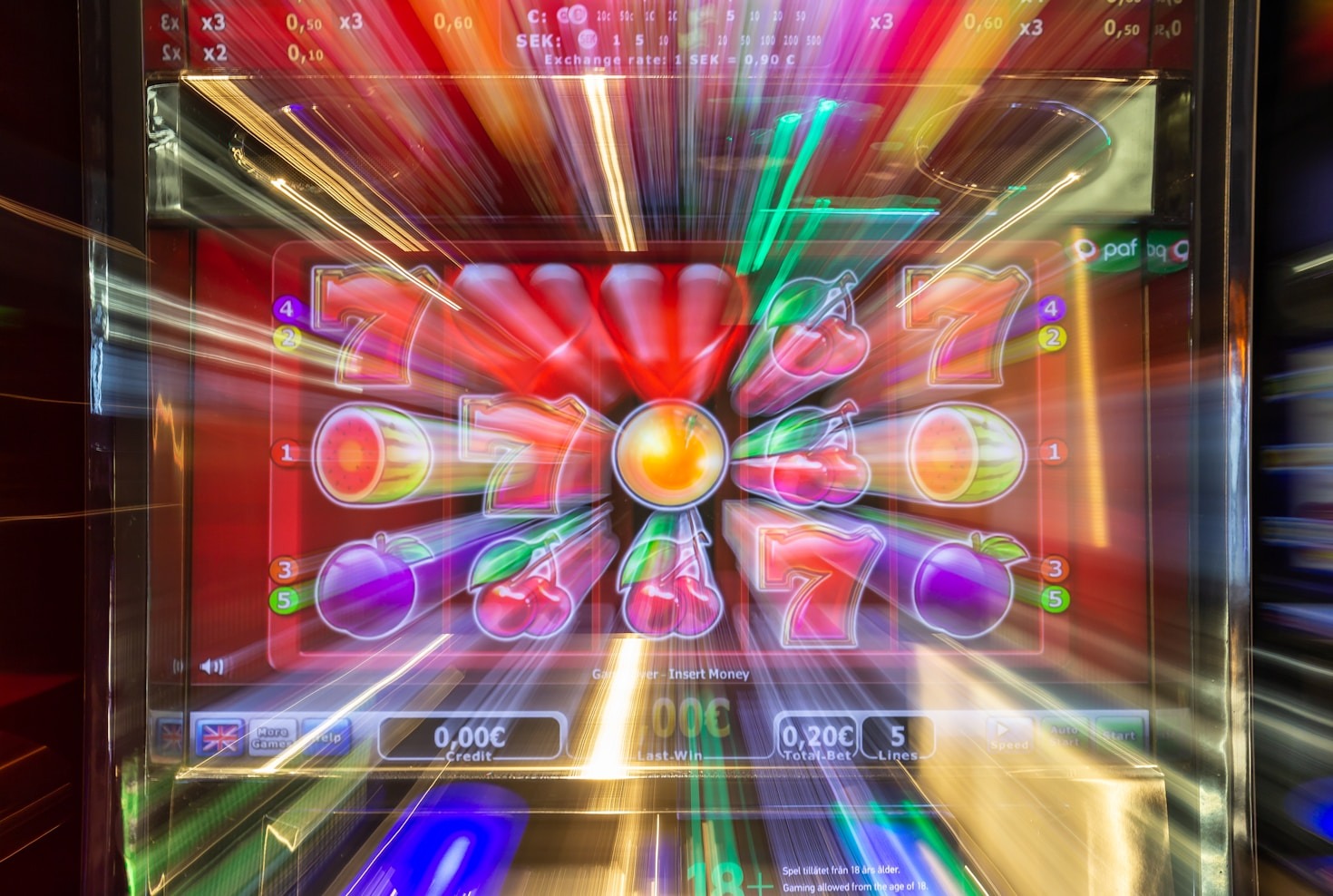 A Complete Guide To Modern Slot Mechanics